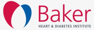 Baker Institute Logo - Baker Heart And Diabetes Institute #1161781