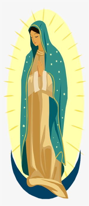 The Lady Of Guadalupe Is Said To Represent The Poor - May The Month Of Mary #1161822