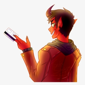 It Started Out As A Lighting/shading Practice And Oops - Damien Lavey Transparent #1161865