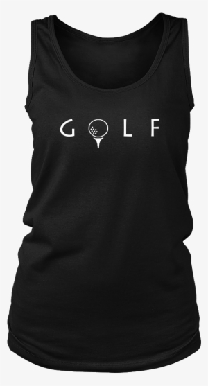 Golf Ball On Tee Women's Tank - T-shirt #1161883 Golf Ball On Tee Women's Tank - T-shirt #1161883