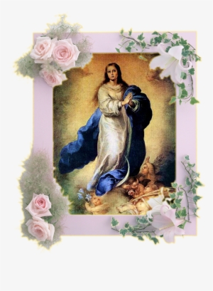 Asunción De La Santísima Virgen - Immaculate Conception 1665 By Bartolome Esteban Murillo #1161886