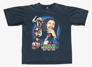 90's Bob Marley Tribute T-shirt #1161929