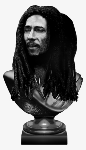 Bob Marley - Bob Marley Head Sculpture #1162027