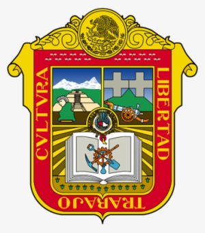 Seals Of Edomex And Cdmx - Escudo De Estado De Mexico #1162043