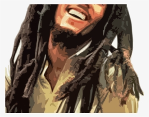 Jamaica Clipart Bob Marley - Bob Marley Png Hd #1162046
