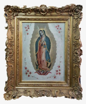 Virgen De Guadalupe - Picture Frame #1162063