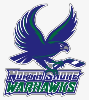 Girls Selected Will Need To Pay The Season Fee Of $695 - North Shore Warhawks Logo #1162100