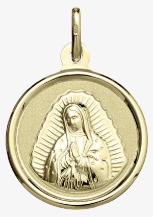 Iniciomedallas De Oromedalla Virgen De Guadalupe - Gold #1162192