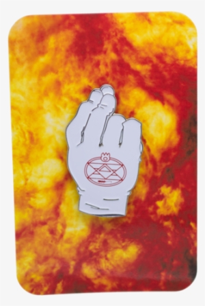 'to Be Continued' Jojo Enamel Pin - Fullmetal Alchemist Enamel Pins #1162217