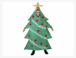 Disfraz Arbol De Navidad Nino Disfraces Navidad - Costume #1162359