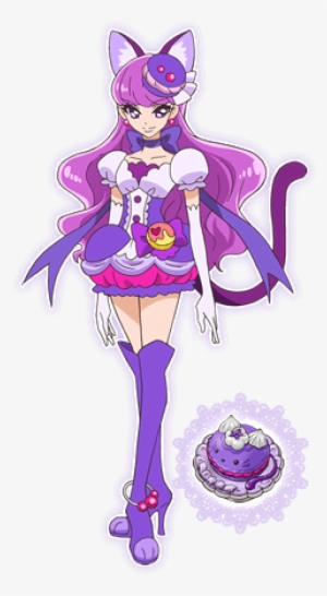 Image Prel Macaron - Kira Kira Precure Cure Macaron #1162416