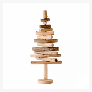 Ideas Diy, Arboles De Navidad En Madera - Albero Di Natale Legno H 70 Cm #1162442