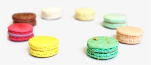 Macaron Colors - Transparent Macarons Images Hd #1162600