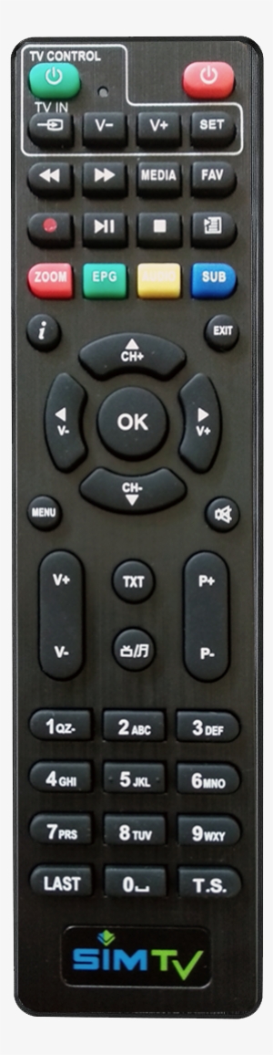 Universal Remote - Portable Network Graphics #1162601