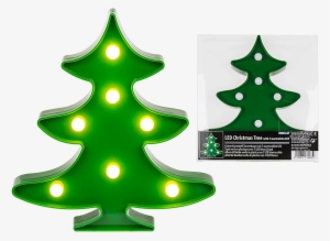 Ggc Green Led Christmas Tree Light #1162626