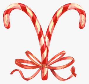 Arbol De Navidad Muleta Png Colgante Png Transparente - クリスマス カード 水彩画 背景 #1162715