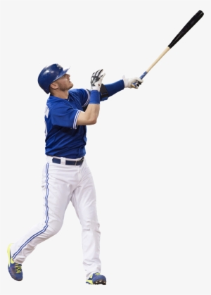 Personjosh Donaldson Batting - Josh Donaldson No Background #1162767