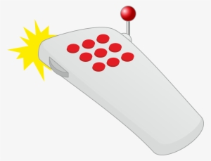 This Free Icons Png Design Of Remote Control Complex #1162973