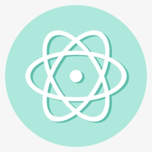 Download Svg Download Png - Atom #1163023