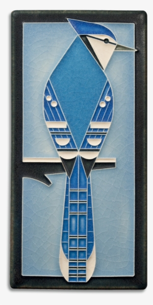 Blue Jay - Charley Harper Blue Jay #1163024