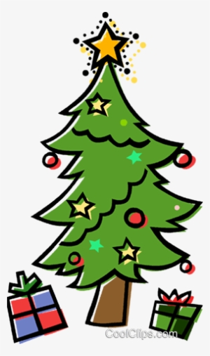 Árbol De Navidad, Regalos De Navidad Libres De Derechos - Christmas Day #1163101