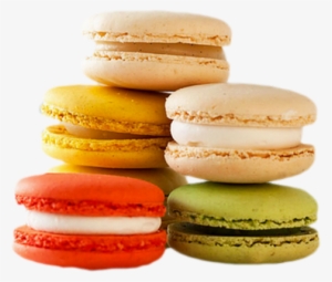 Pâtisserie - Macarons - Макаронс Пнг #1163102