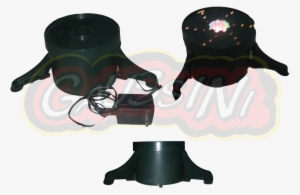 Arbol De Navidad Con Luces Fibra Optica #1163200