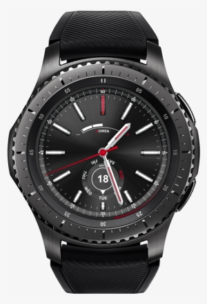 Swipe Left To See The Winners Of The Samsung Gear S3 - Samsung Gear S3 Frontier Smartwatch #1163361