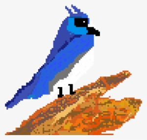 Blue Jay - Illustration #1163452