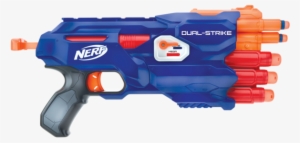 File - Dualstrike - Nerf Guns Dual Strike #1163641