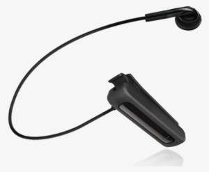 Bluetooth Headset Voiceclip Jpg - Itech Voice Clip 1100 #1163671