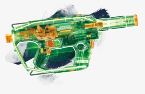 Motorized Blaster - Nerf #1163675