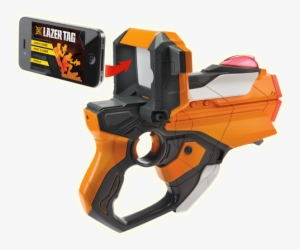 Nerf's New Lazer Tag System, Now With Augmented Reality - Nerf Laser Tag #1163846