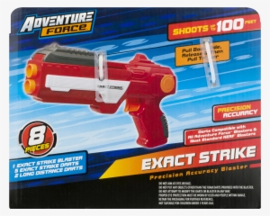 Adventure Force Af Exact Attack Dart Blaster #1163889