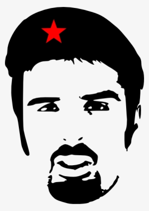 Esbati As Che Guevara Clipart #1163940
