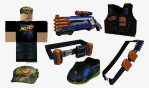 Robloxnerfitems - Nerf #1163942
