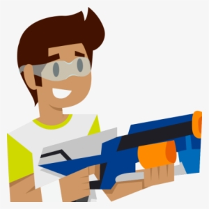 Svg Library Nerf Gun Free Download Best On Clipartmag - Clip Art #1164055 Svg Library Nerf Gun Free Download Best On Clipartmag - Clip Art #1164055