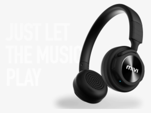 Saxo Wireless Headphones - Mivi Headphones #1164071