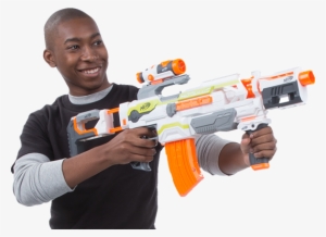 Join Nerf Perks - Nerf Modulus Ecs-10 Blaster #1164101