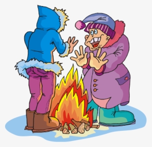 Cold Weather - Cold Day Clip Art #1164179