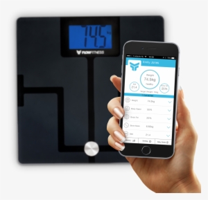 Google Play App - Flow Fitness Bs50 Body Analyser Scale #1164180