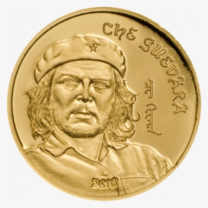 Che Guevara Au, Cit Coin Invest Trust Ag / B - Moneda De Burkina Faso 2018 #1164205