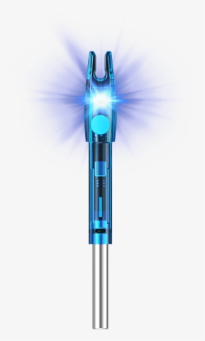 Breadcrumb Bluetooth Trackable Lighted Nock - Bluetooth Arrow Tracking #1164206