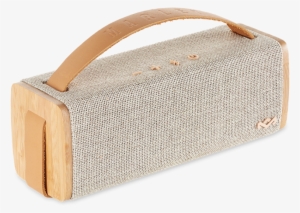 Riddim Bt Portable Bluetooth Speaker - House Of Marley Riddim Bt Portable Audio System (natural) #1164229
