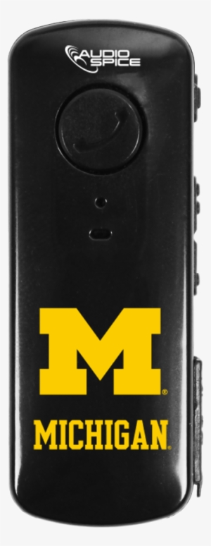 Hr-100 Bluetooth® Receiver - Michigan Wolverines Billiard Table Felt - Recreational #1164252