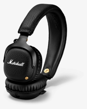 Mid Bluetooth Black - Marshall Audio Mid Bluetooth Aptx Headphones On Ear #1164320