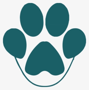 Cat Paw Print Image - Gambar Cap Kaki Singa #1164365