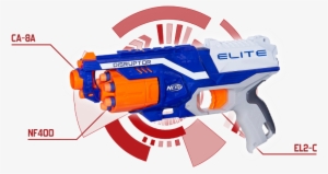 Nerf Blaster #1164391
