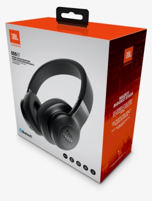 Manuals & Downloads - Jbl E55bt Bluetooth Wireless Over-ear Headphones #1164416