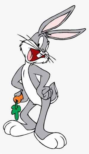 Bugs Bunny The King Of Saturday Morning Cartoons - Bugs Bunny Hd Png #1164498